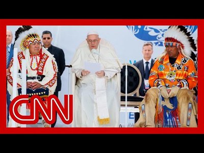 Indigenous survivors talk about abuse they experienced in schools run by Catholic Church