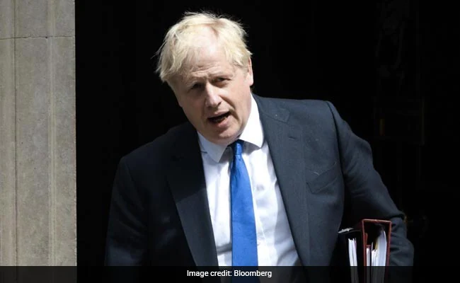 Boris Johnson's Three Years, Studded With One Scandal After Another