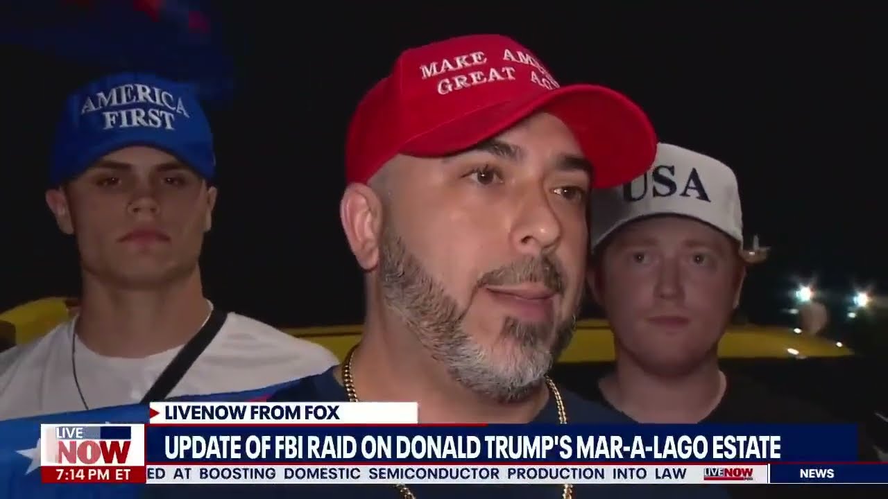 Trump's Mar-a-Lago raided by FBI: New details