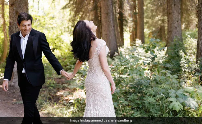 Facebook's Former Executive Sheryl Sandberg Marries US Businessman