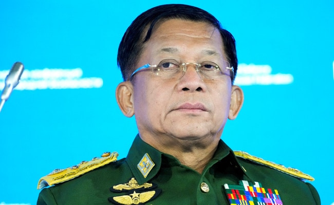 Open To Negotiate With Aung San Suu Kyi, Says Myanmar's Military Chief