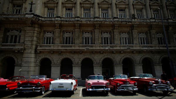 More tourists head to Cuba, officials hope for more Russian visitors
