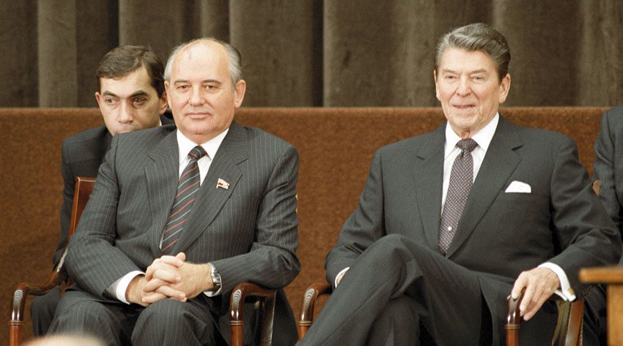 Mikhail Gorbachev dies at 91