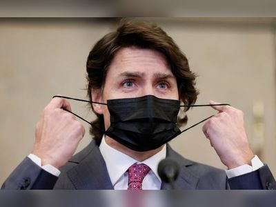 The tyranny of Justin Trudeau has finally been exposed