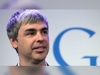 Google co-founder Larry Page's flying car company Kittyhawk shutting down