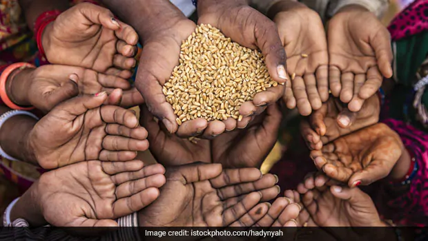 "One Person Dying Of Hunger Every Four Seconds": NGOs Flag Global Crisis