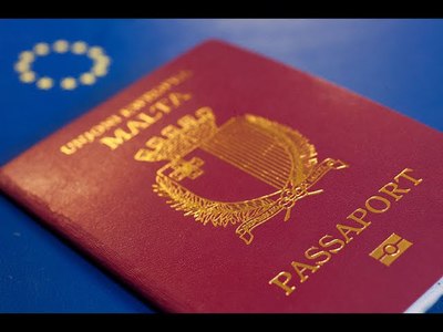 EU to take Malta to court over Golden Passports, based on a racist claim