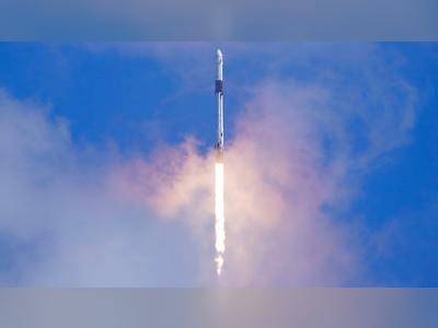 NASA, SpaceX Crew-5 mission launches to space station