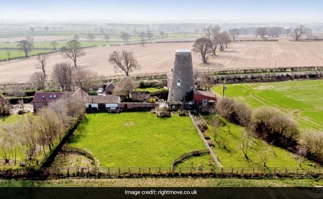 Windmill In This UK Town Is Up For Sale, Listed At Rs 7.7 Crore