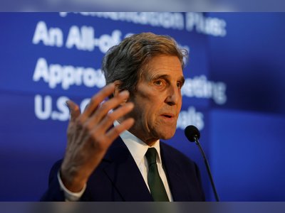 US Climate Envoy John Kerry Tests Positive For Covid At COP27