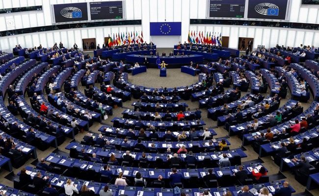 EU Parliament Website Cyberattack Claimed By Pro-Russian Hackers