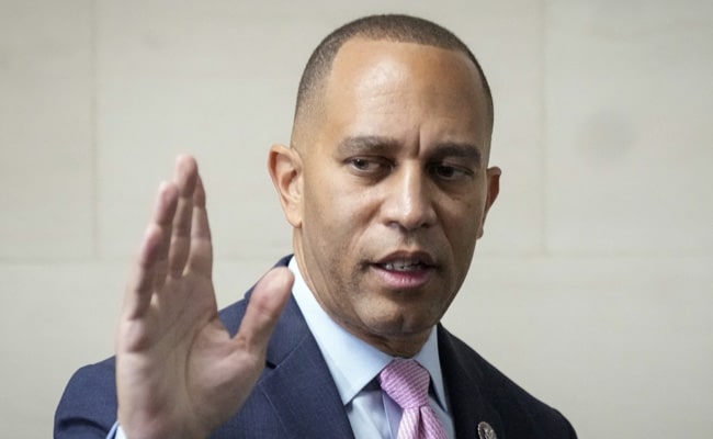 US Democrats Elect Hakeem Jeffries As 1st Black Congressional Party Leader