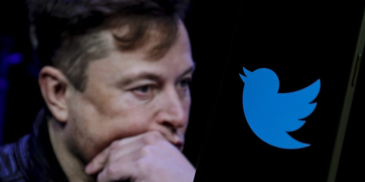 Twitter is already rolling out Elon Musk's divisive $7.99 blue check paid verification subscription