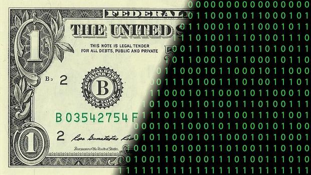 New York Federal Reserve and multiple global banking giants start a 12-week "digital dollar" pilot