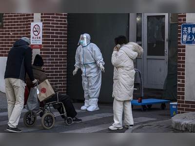 US Urges China To Share Info On Covid Outbreak As It Spreads Rapidly
