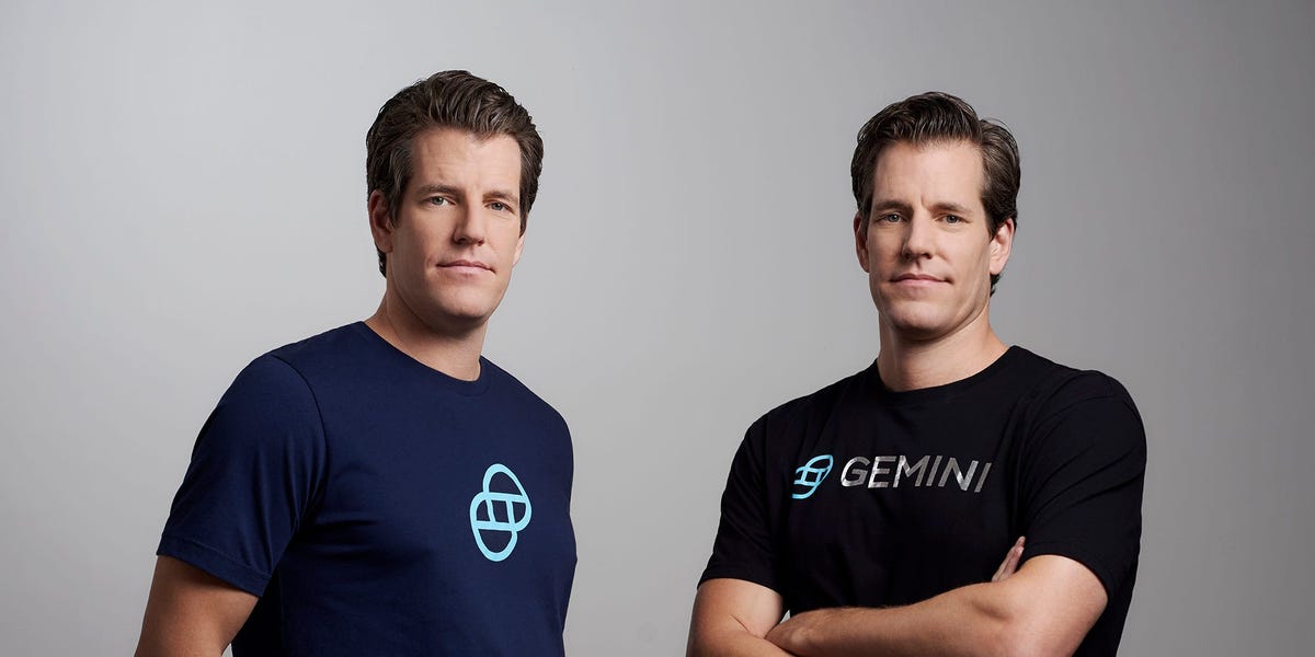 The Gemini crypto exchange run by the Winklevoss twins is owed $900 million following FTX's collapse, report says