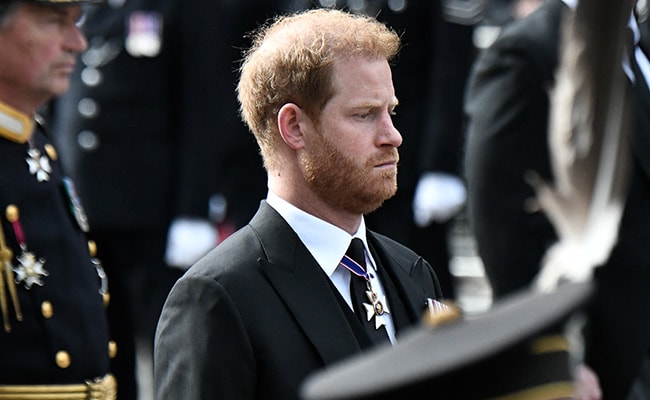 Prince Harry, UK Newspaper Agree Pause Of Defamation Case