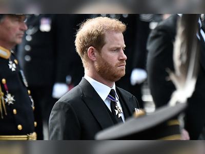 Prince Harry, UK Newspaper Agree Pause Of Defamation Case