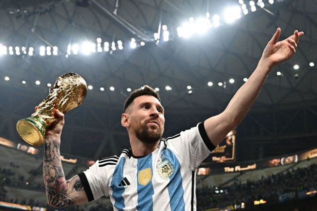 Lionel Messi speaks out on his international future after World Cup heroics