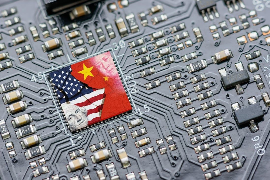 Netherlands eyes curbs on selling chipmaking gear to China in deal with US