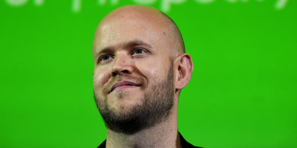 Spotify's CEO sent a memo announcing layoffs. It also contained 'a powerful example of toxic positivity.'