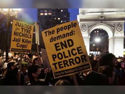 Memphis Disbands Police Unit After Fatal Beating As US Protests Grow