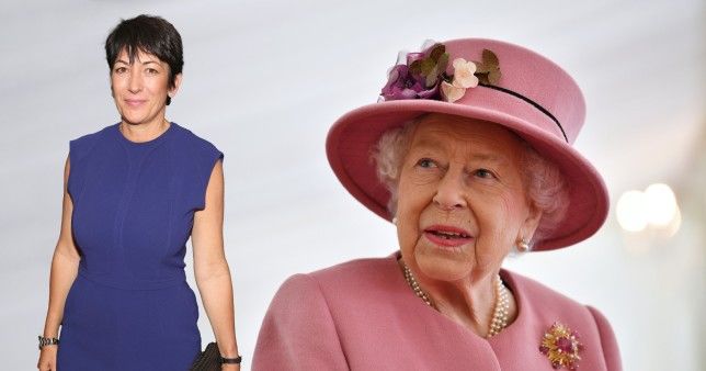 Ghislaine Maxwell tells all about when she met the Queen