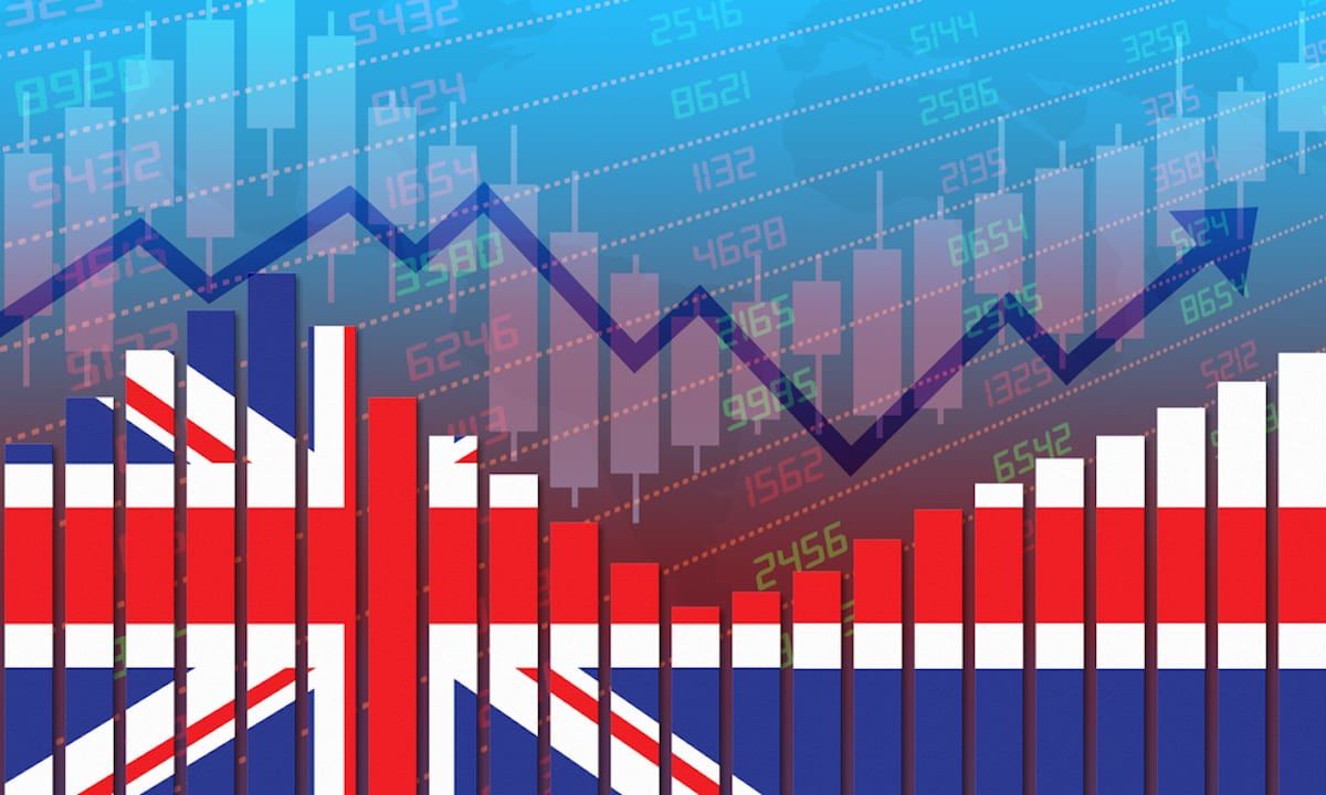 UK economy beats expectations with November growth