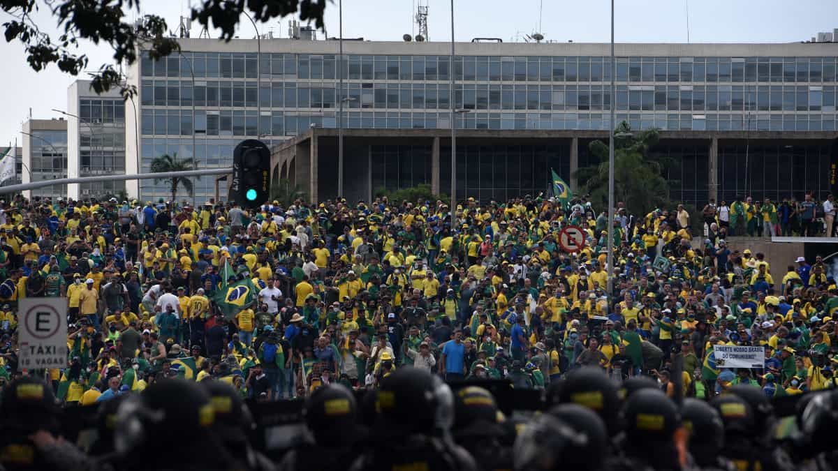 Brazil prepares to seek extradition of Bolsonaro ally from US