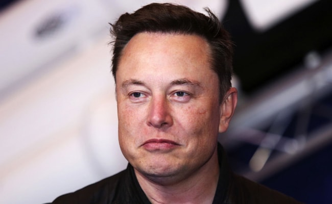 Elon Musk Donated Tesla Shares Worth $1.95 Billion Last Year