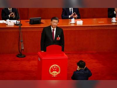 China's Xi, Handed Historic 3rd Term, May Rule Well Into His Seventies
