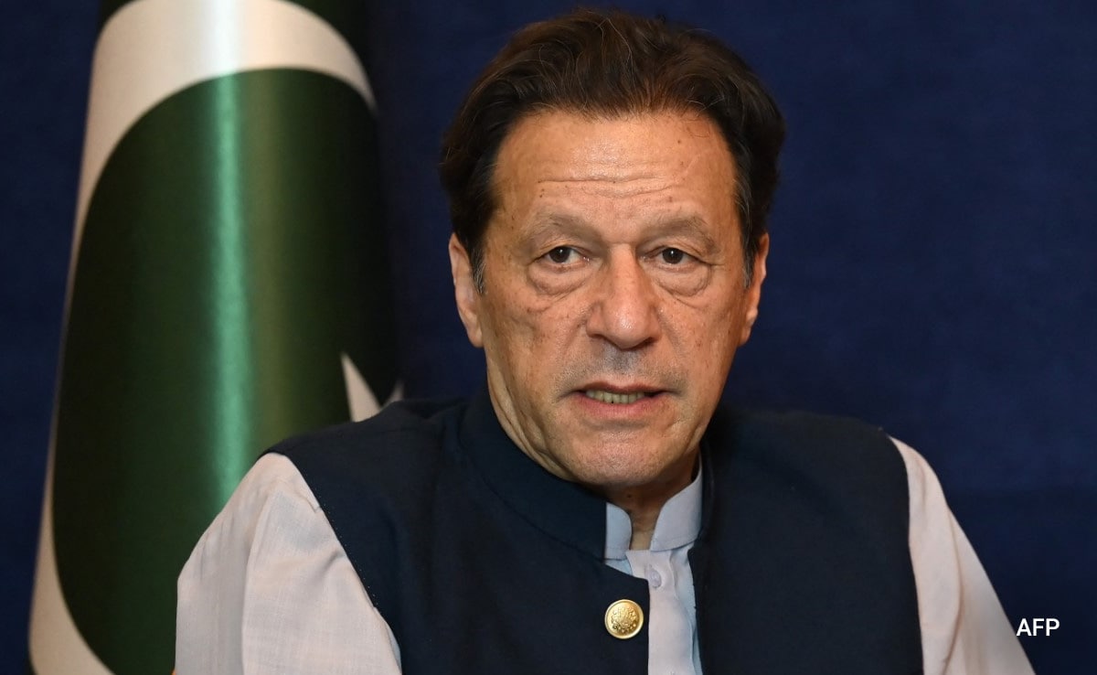Pak Court Rejects Request To Cancel Imran Khan's Bail In 2022 Funding Case