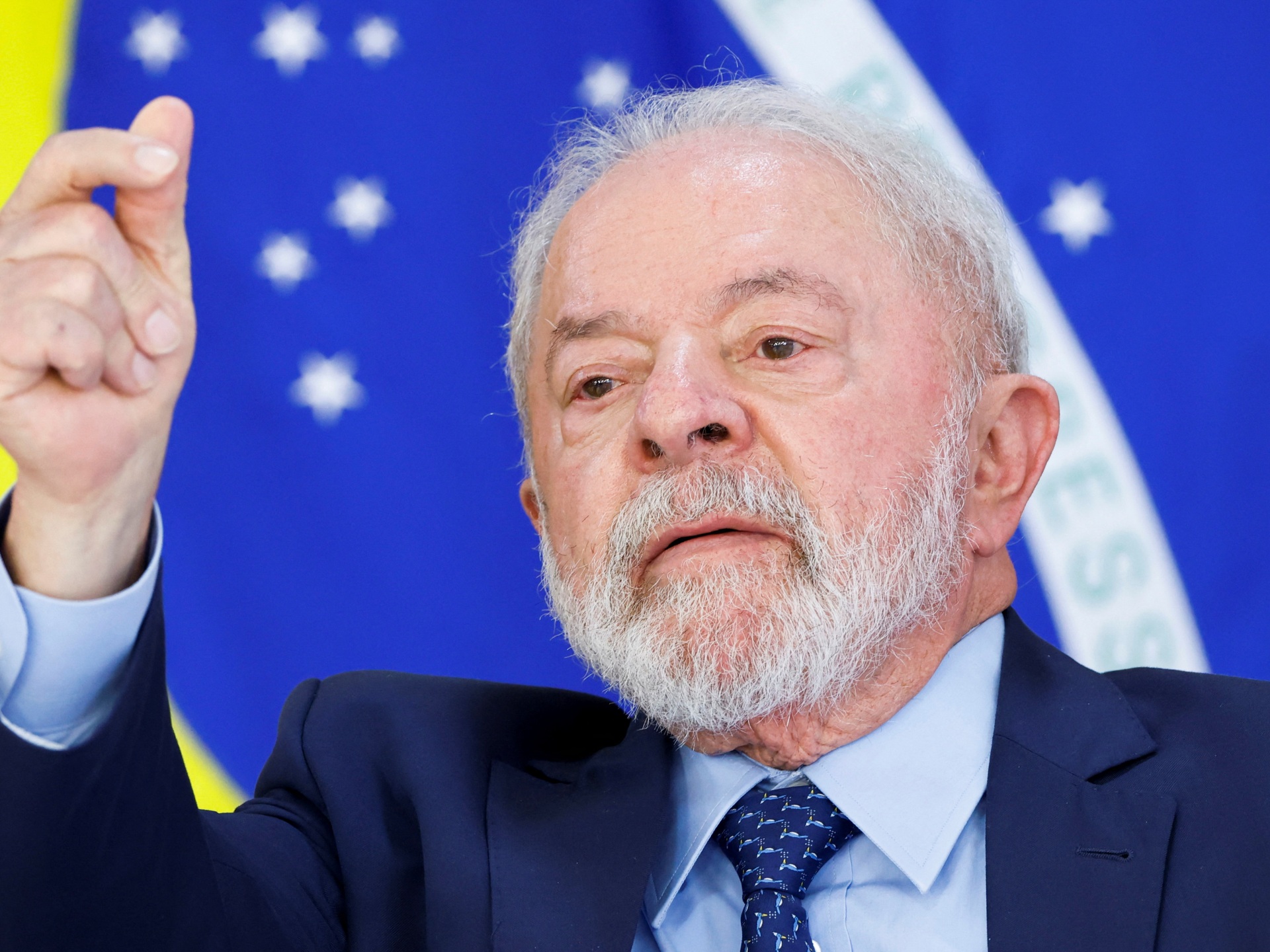 China lifts Brazilian beef import ban ahead of Lula’s visit