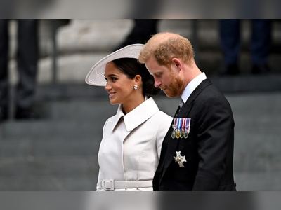 Prince Harry, Meghan Markle Invited To King Charles' Coronation: Report