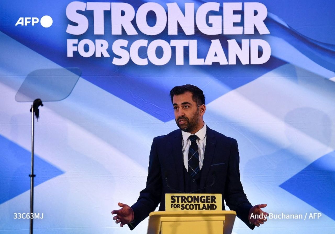 UK PM Sunak rejects new Scottish leader's call for another independence vote