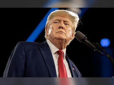 US Prepares For Unprecedented Likely Arrest Of Trump