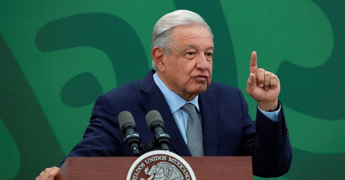 Mexico denies cartels control parts of country, rejecting Blinken remark