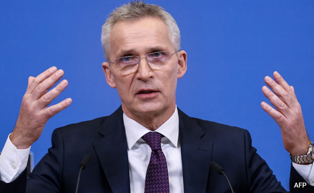 NATO Chief Says Finland To Become A Member In Coming Days