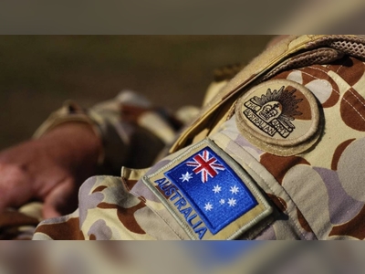 Former Australian soldier arrested for alleged war crime in Afghanistan