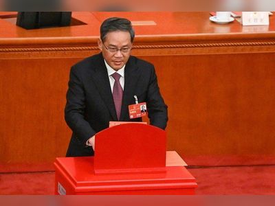 China’s Xi nominates Li Qiang to become premier