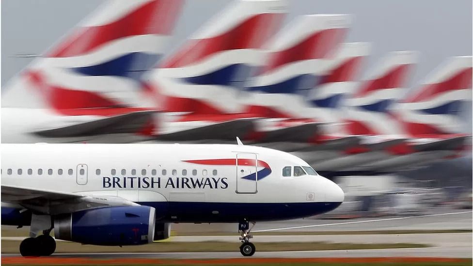 Heathrow strike forces BA Easter flight cancellations
