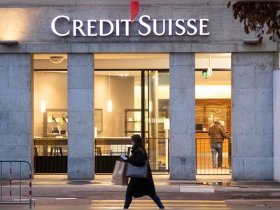Credit Suisse to borrow $54 billion from Swiss central bank