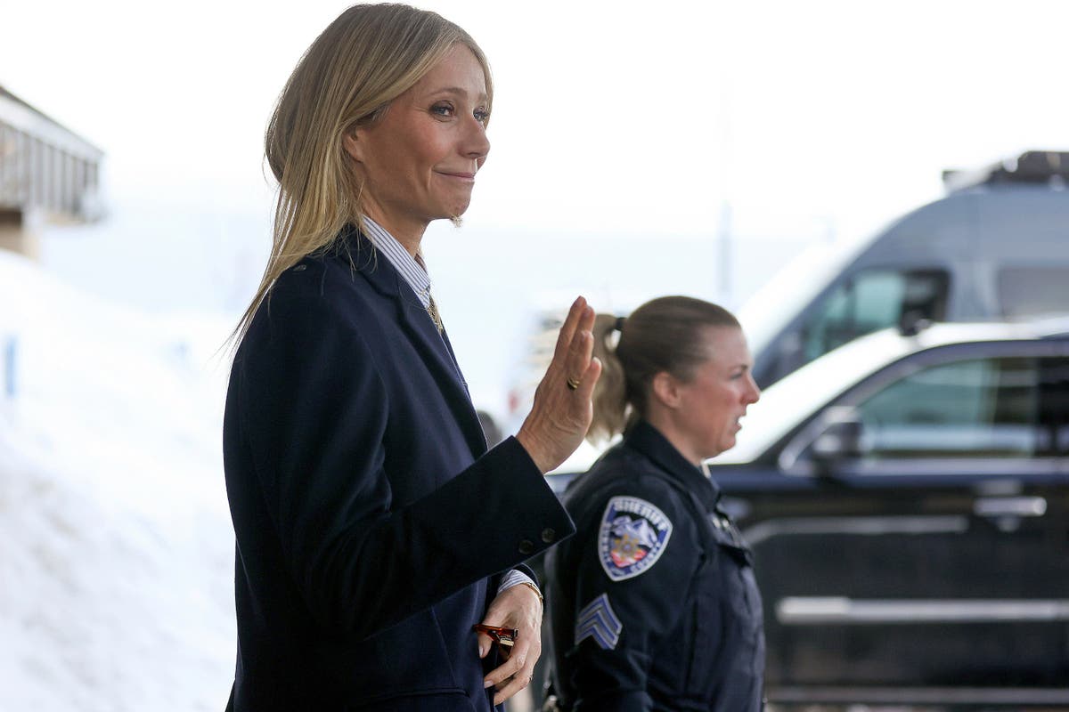 Gwyneth Paltrow’s US lawsuit helped ‘humanise celebrities’, says jury foreman