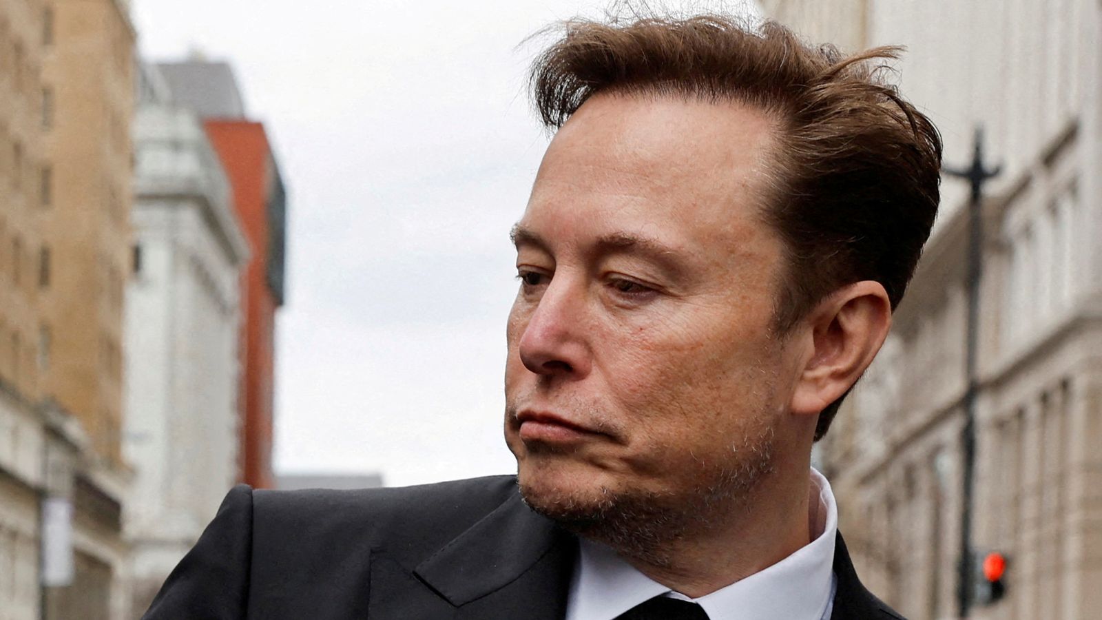 Elon Musk threatens to sue Microsoft claiming it used Twitter data without permission