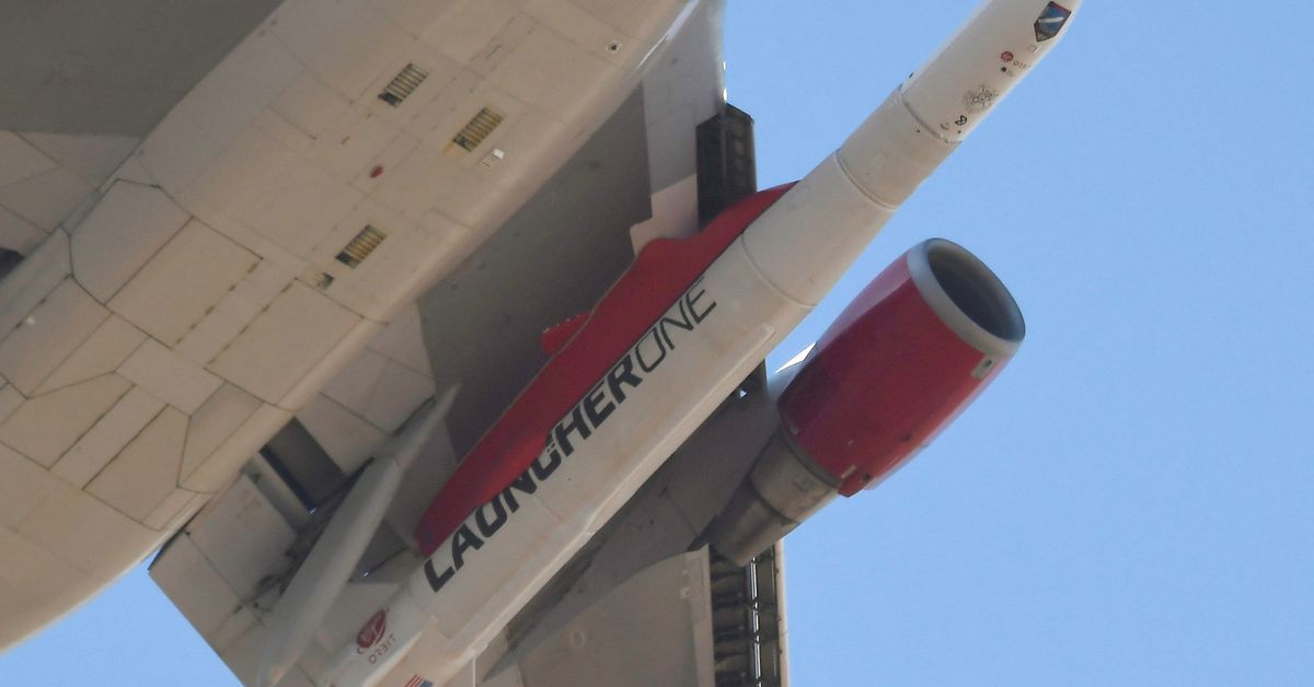 Virgin Orbit's would-be white knight and a $200 million rescue that fell flat