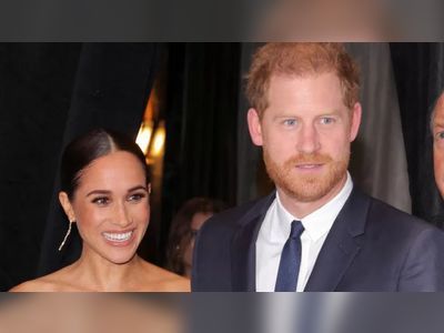 Prince Harry to attend coronation without Meghan
