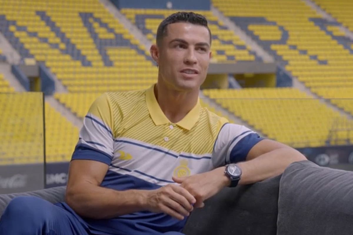 Cristiano Ronaldo remains committed to Al Nassr despite league disappointment