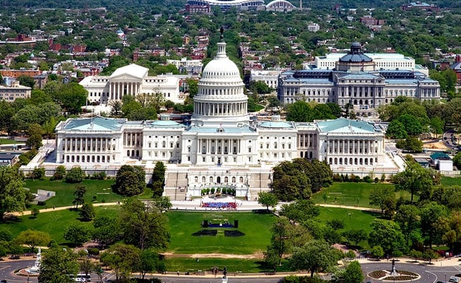 Congress Extends US Debt Limit Through 2024 in Bipartisan Deal