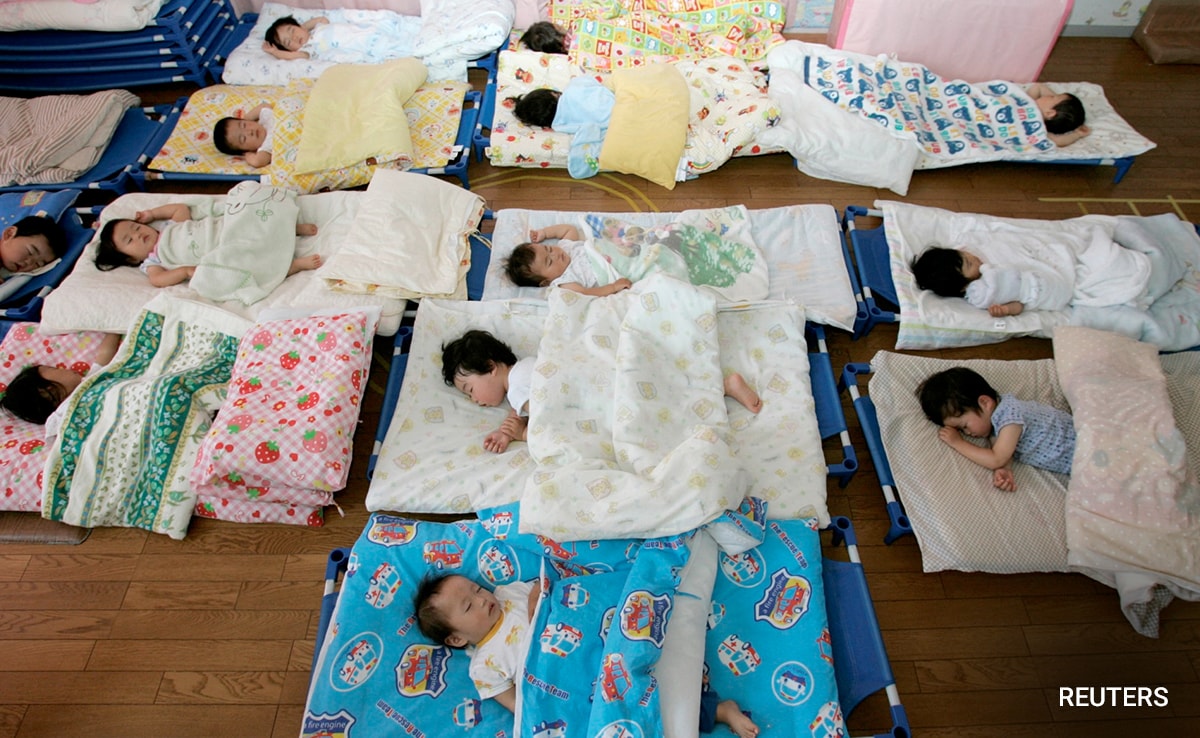 Japan's Birth Rate Hits New Low, Government Announces Plan to Spend Billions on Child Care