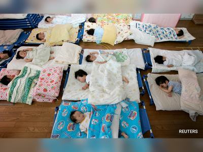 Japan's Birth Rate Hits New Low, Government Announces Plan to Spend Billions on Child Care